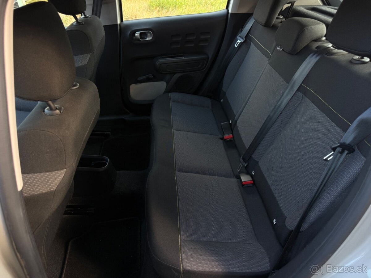Predám Citroën C3 PureTech 82 E6.2 Live - 13