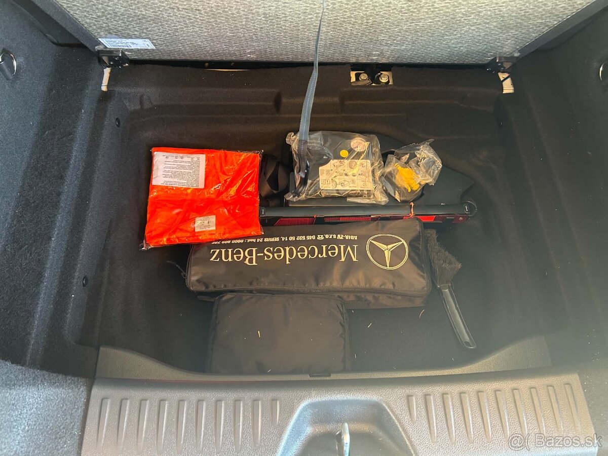 Mercedes A160 W176 AMG PACKET - 13
