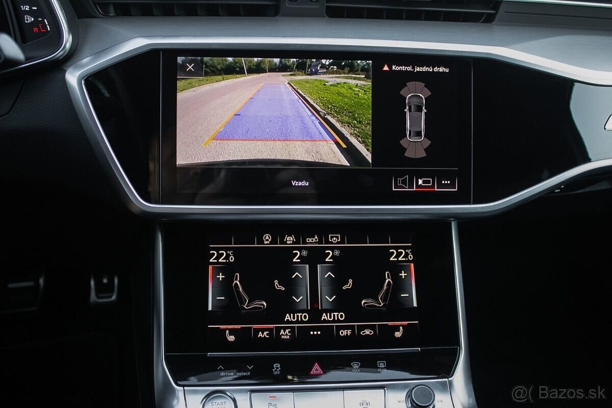 Audi A6 50 3.0TDI C8 mHEV S-line 210kW - 13