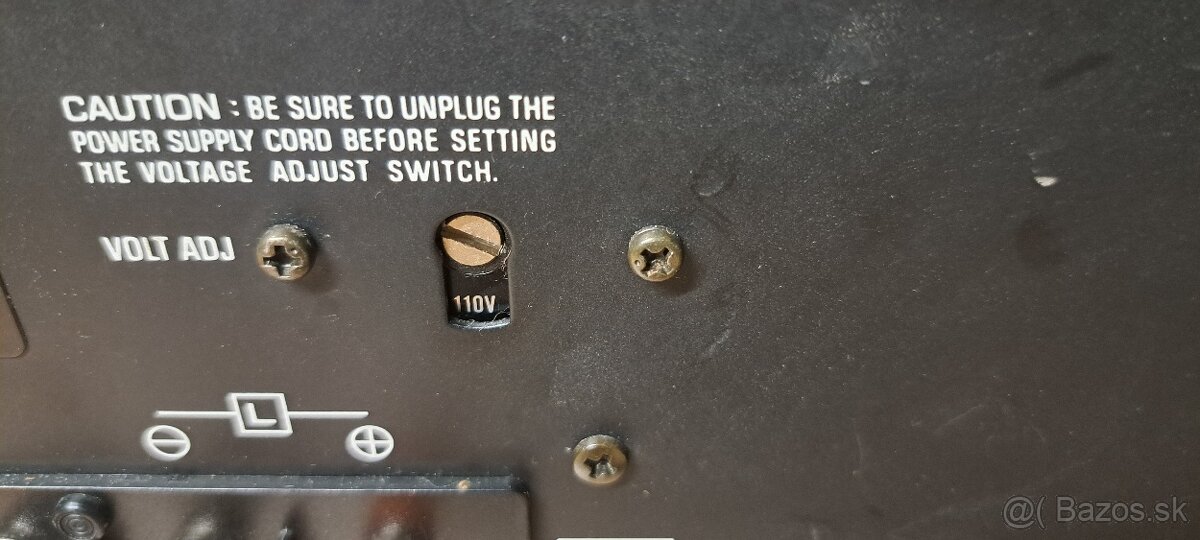 Technics SU 7300 K - 13