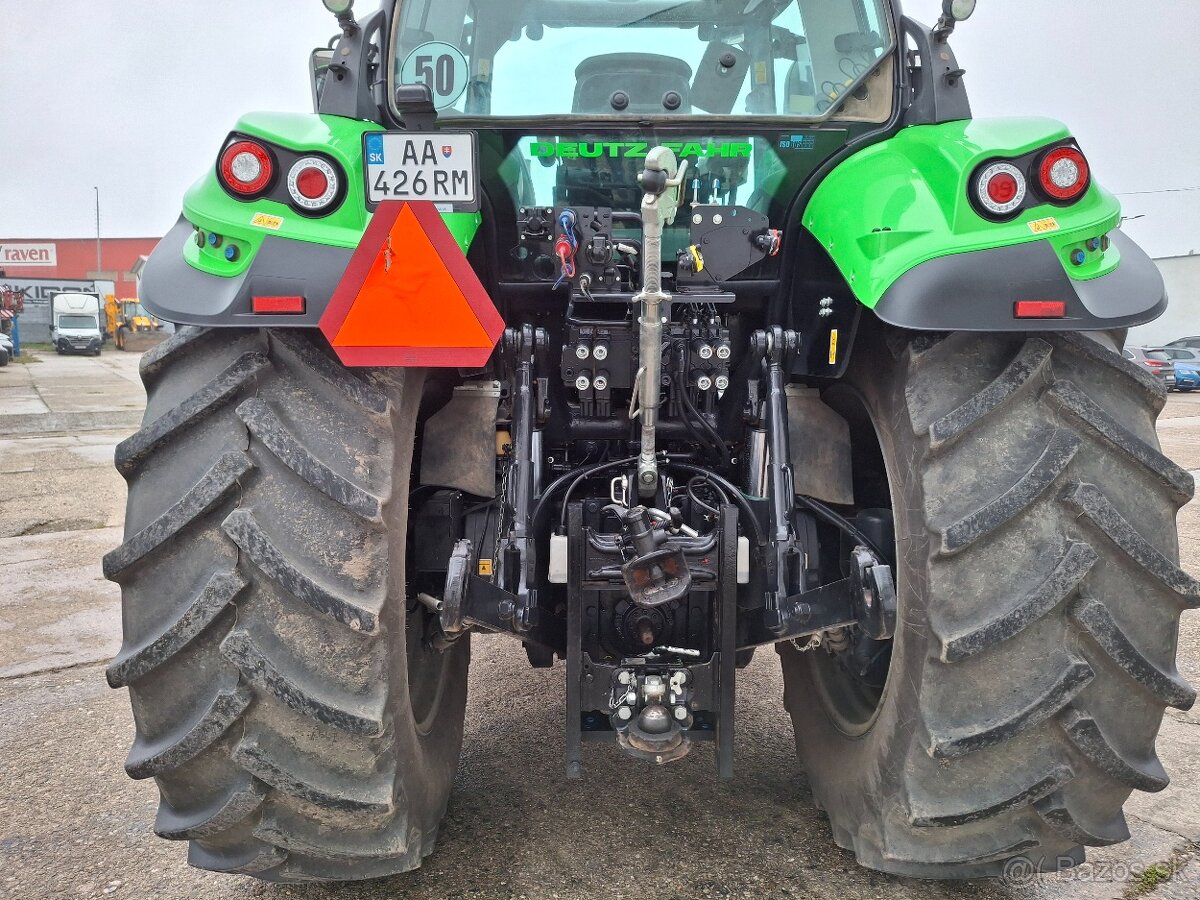 Traktor Deutz-Fahr Agrotron 6210 RC Shift - 13