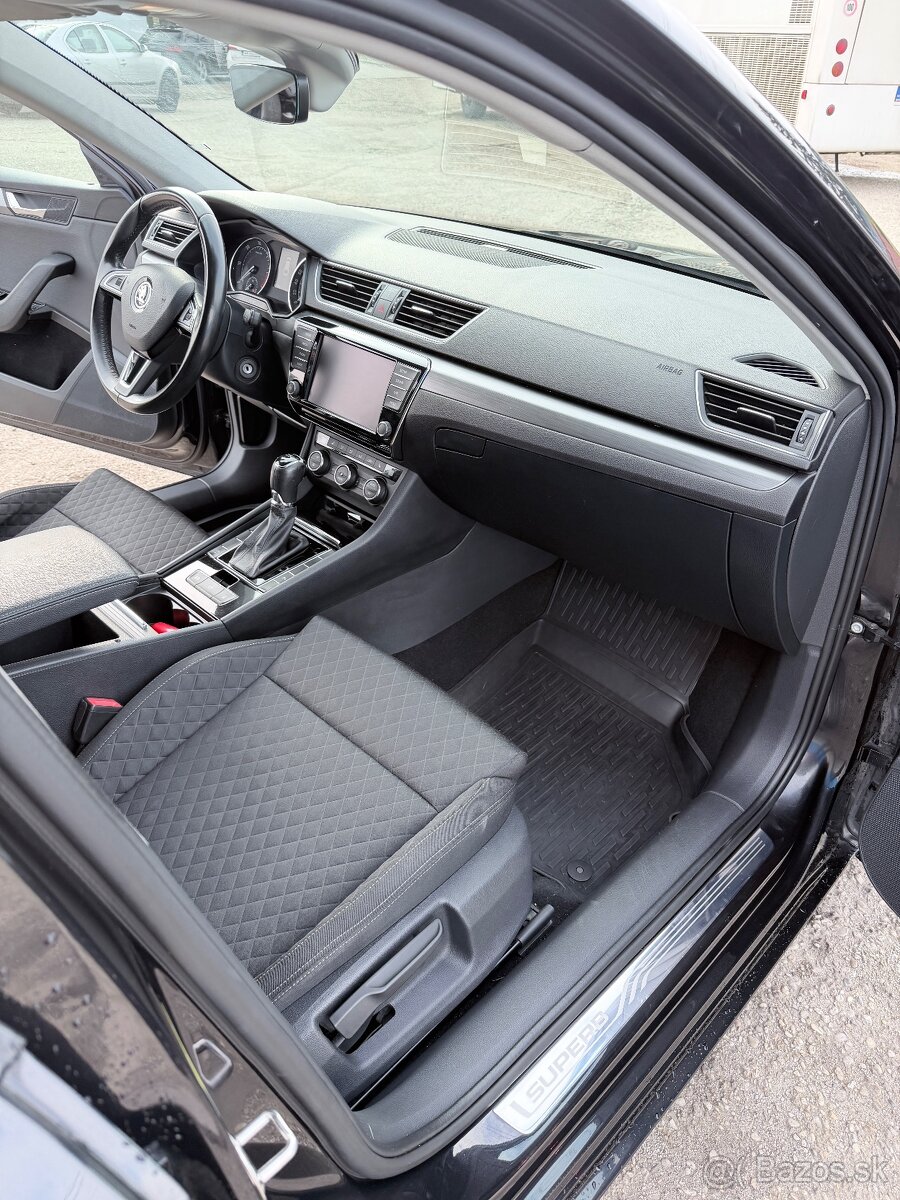 Škoda Superb 3 Combi Na predaj - 13