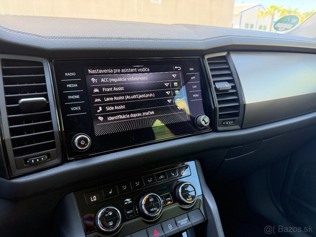 Škoda Kodiaq 2.0 TDI DSG - 13