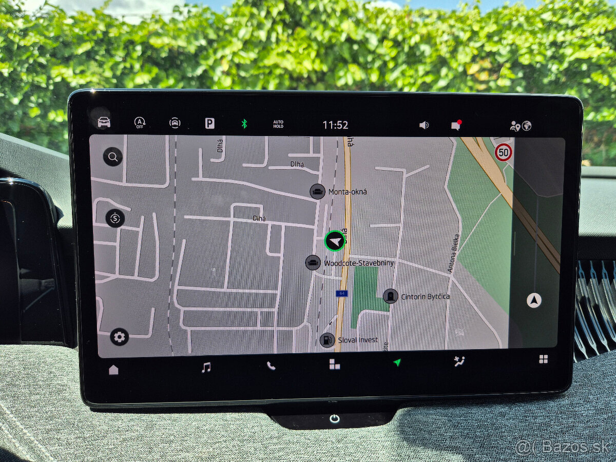 Škoda Superb Combi 2.0 TDI SCR Style DSG, nový model - 13