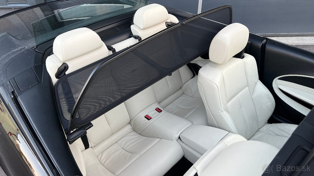 BMW 650i Cabrio (E64) BMW Individual 082.900km NA PREDAJ - 13