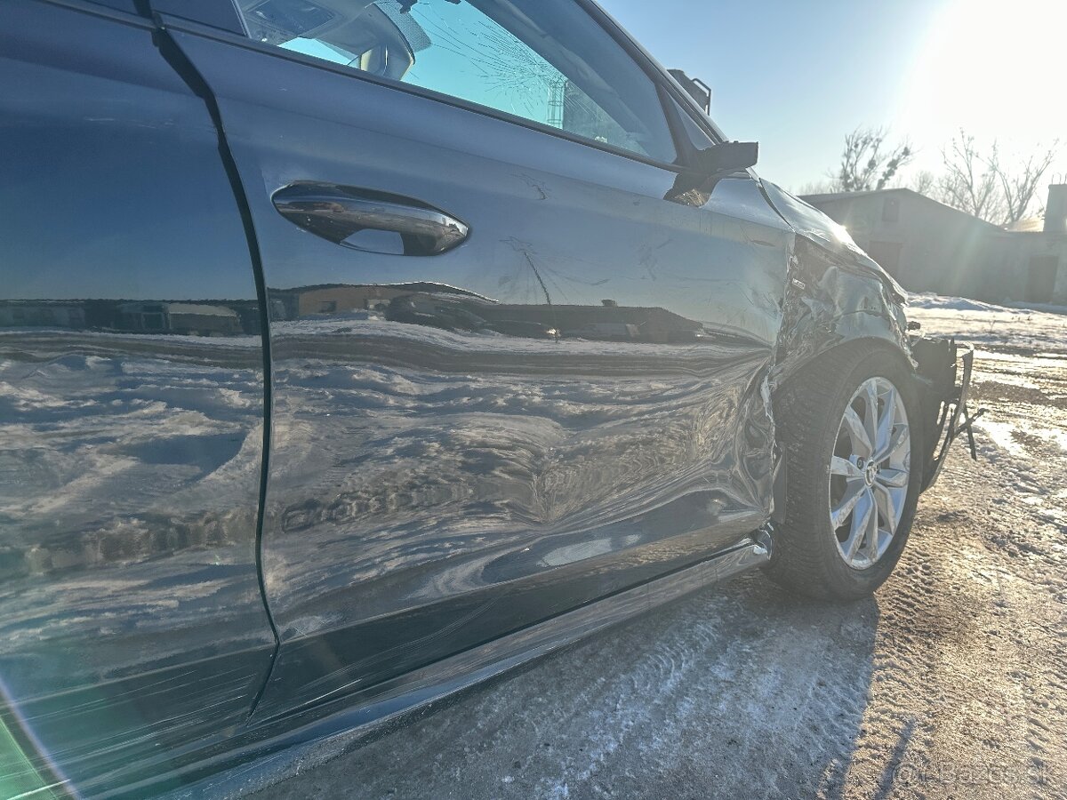 Škoda Octavia 110kW - 13