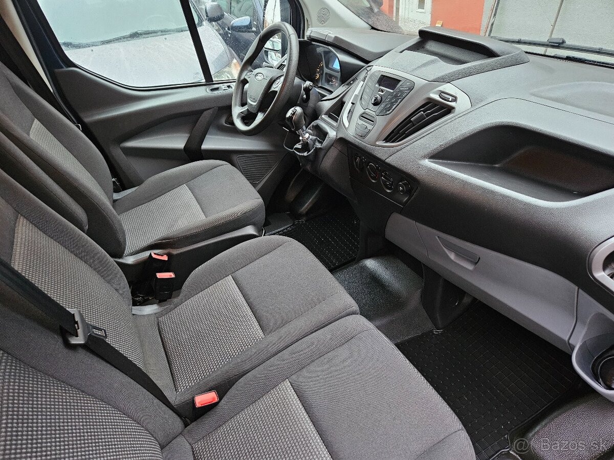 Ford Transit Custom 2,2 Tdci - 13