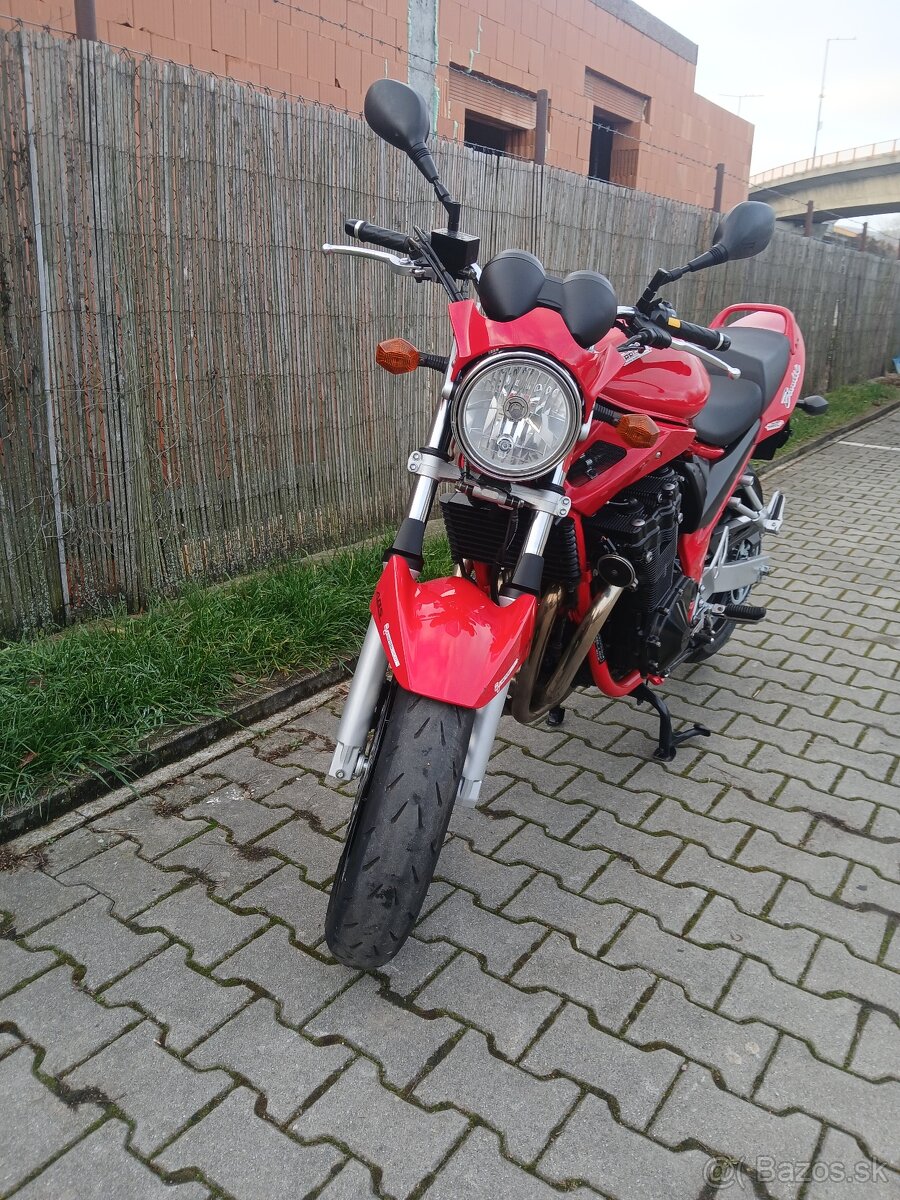 Suzuki GSF 650 Bandit - 13