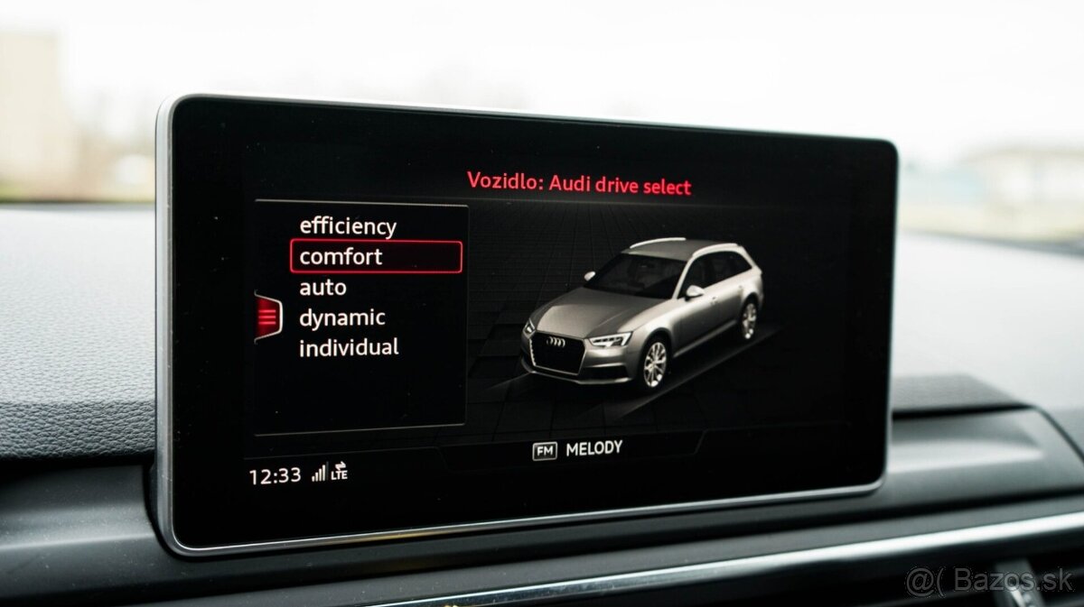 Audi A4 Avant 3.0 TDI quattro S-Line - 13