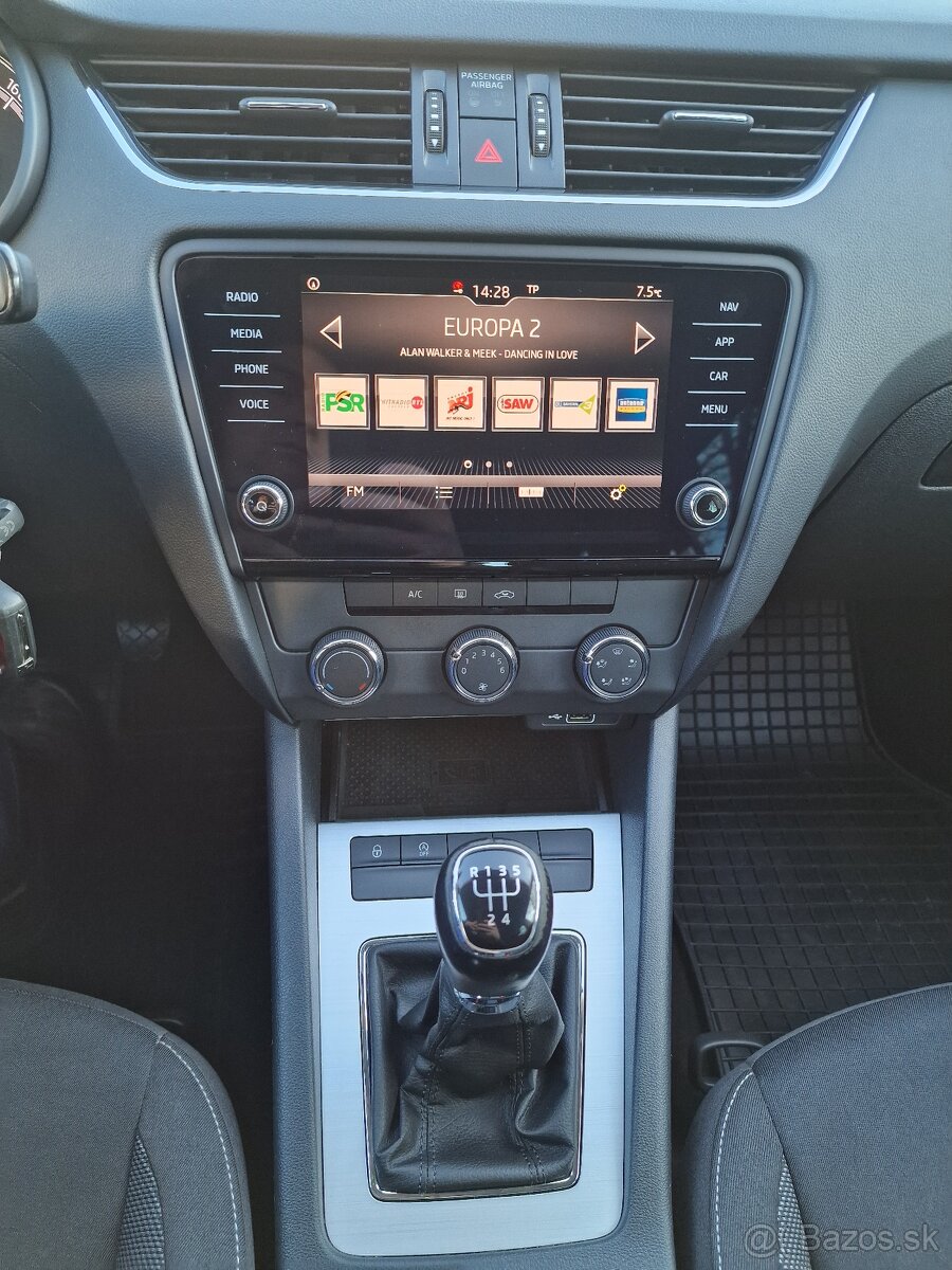 Predam Skoda Octavia Combi 3 - 13