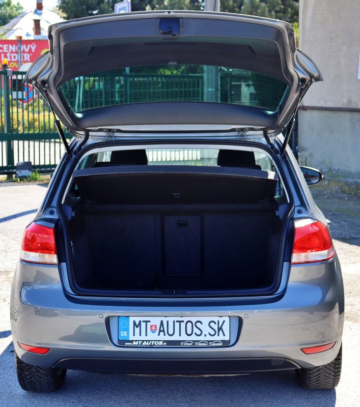 Volkswagen Golf 1.4 ie Match - 13