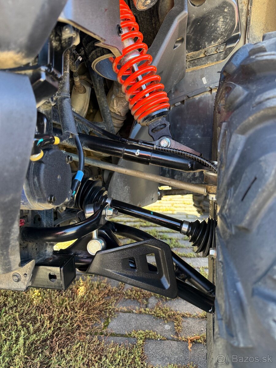 Cf moto x1000 - 13