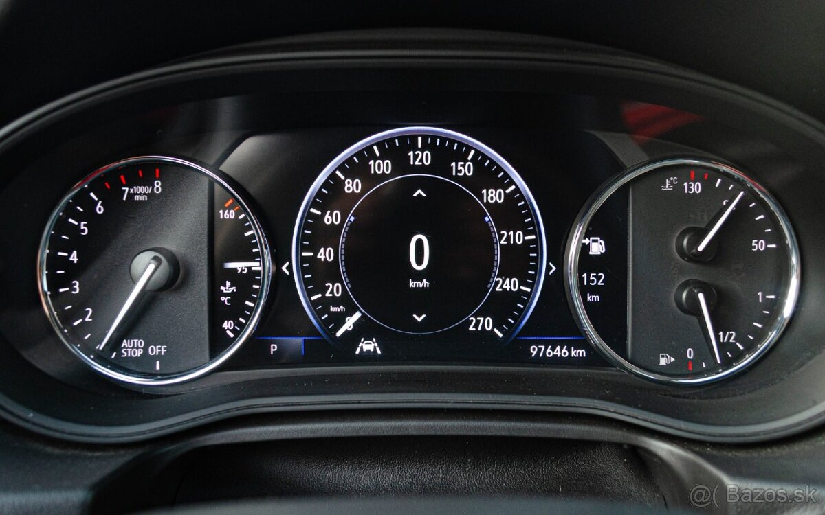 Opel Insignia GSi 2.0 4x4 A/T - 13