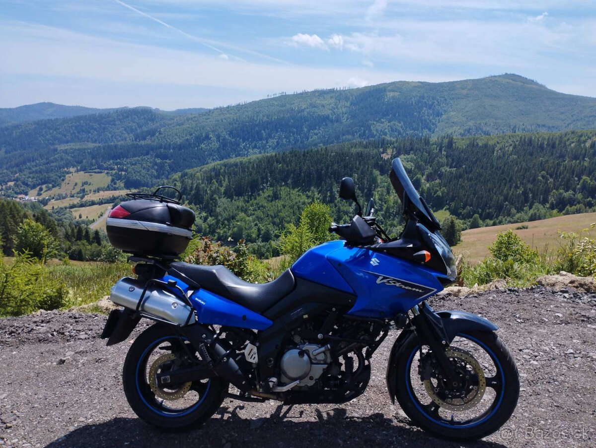 SUZUKI V-STROM 650 DL - 13