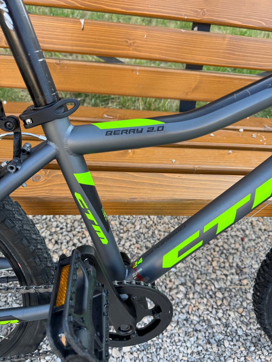 Bicykel CTM Berry 2.0 - 13