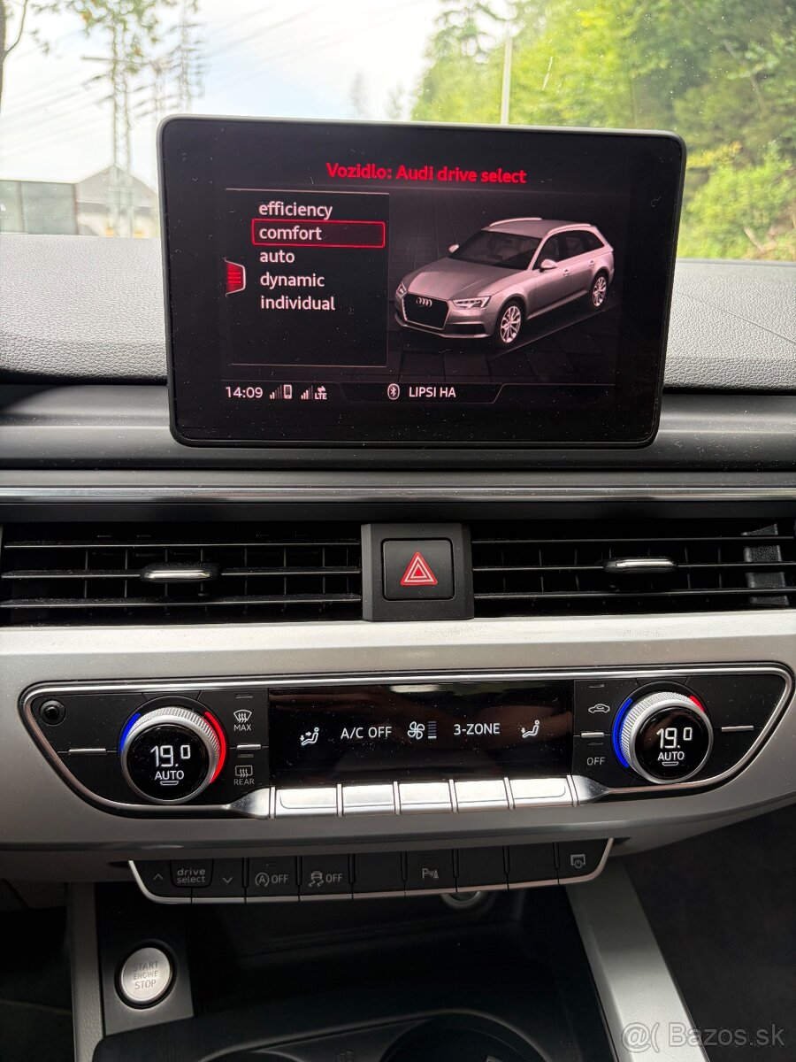 Audi A4 B9 2.0 tdi 110kw avant - 13