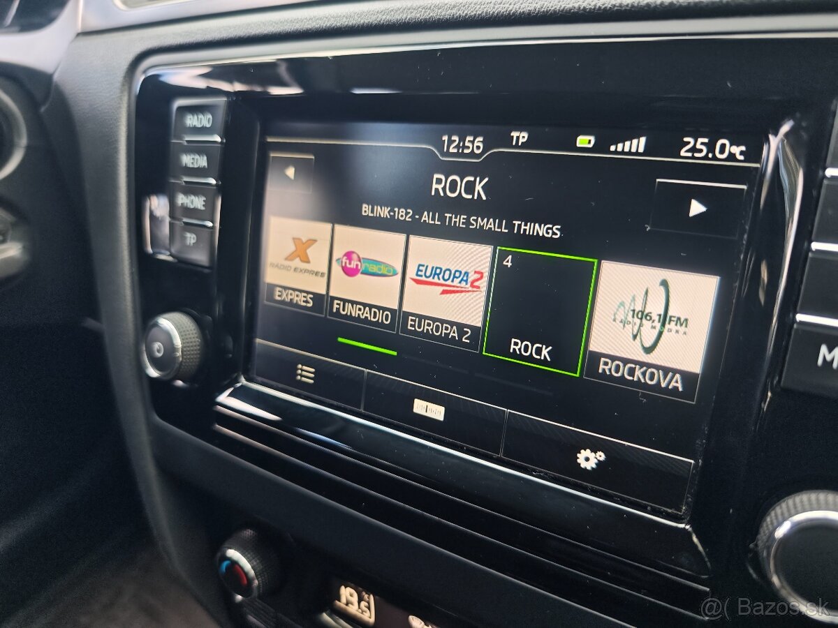 Skoda Rapid 1,6 TDI 85 kw - 13