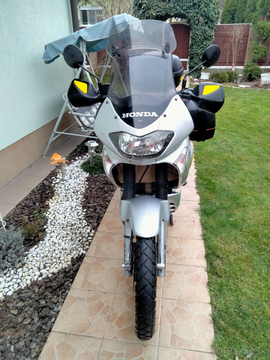 HondaTransalp 650 rok 2001 pekná - 13