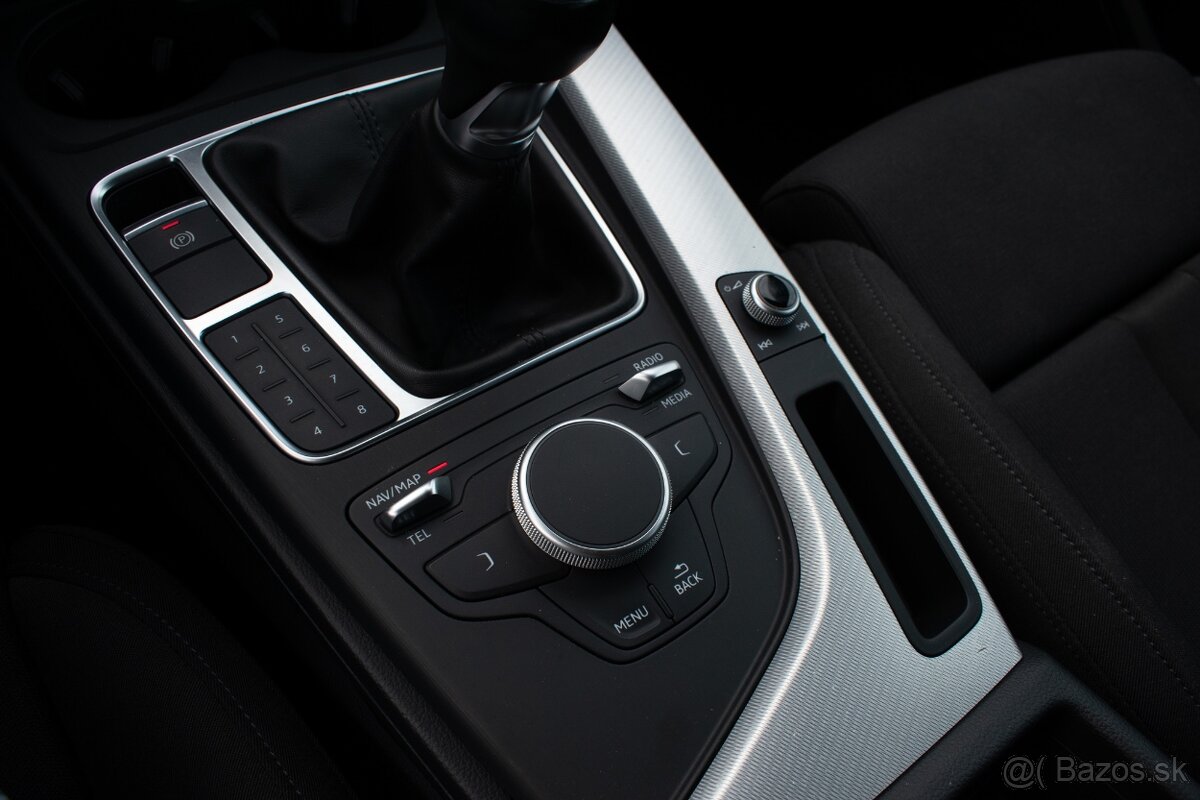 Audi A4 Avant 2.0 TDI Sport Quattro 110kw - 13