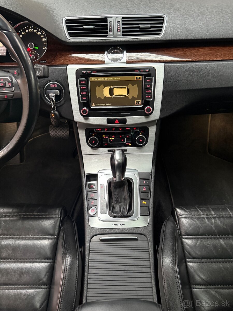 Volkswagen Passat B7 2.0tdi Highline 4motion - 13