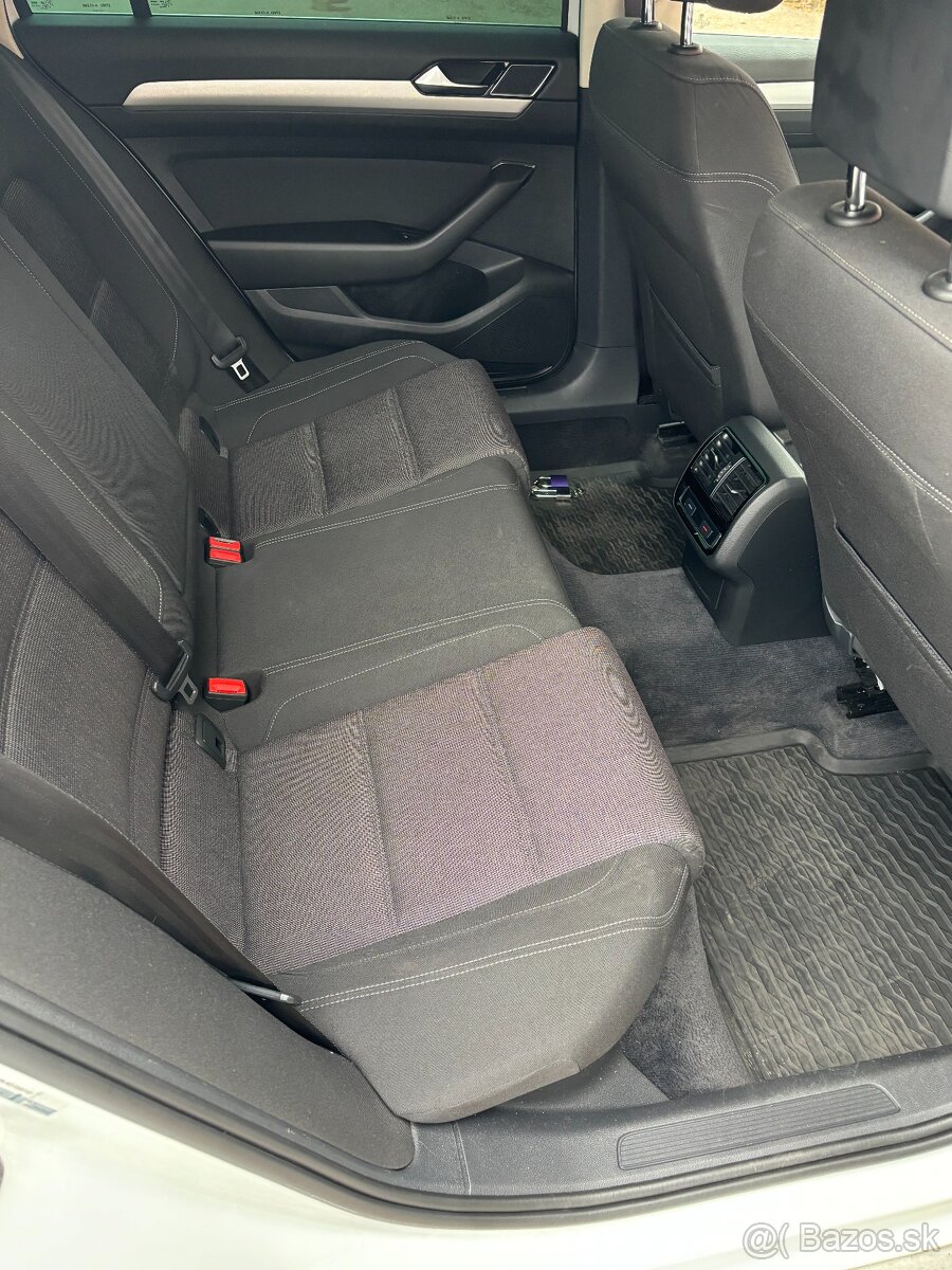 VW Passat B8 Variant 2.0 TDI • 110kw • 2019, Webasco - 13