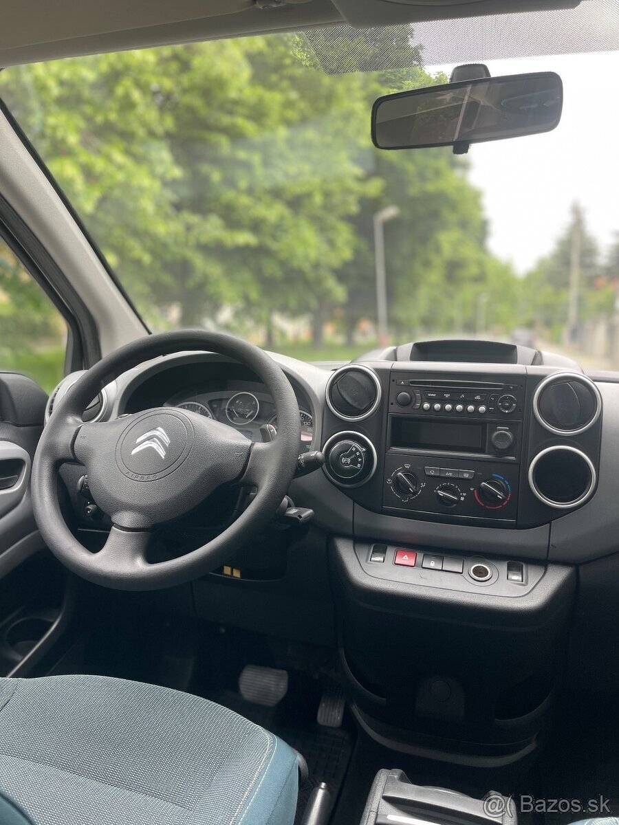 CITROEN BERLINGO MULTISPACE 1,6 HDI / AUTOMAT - 13