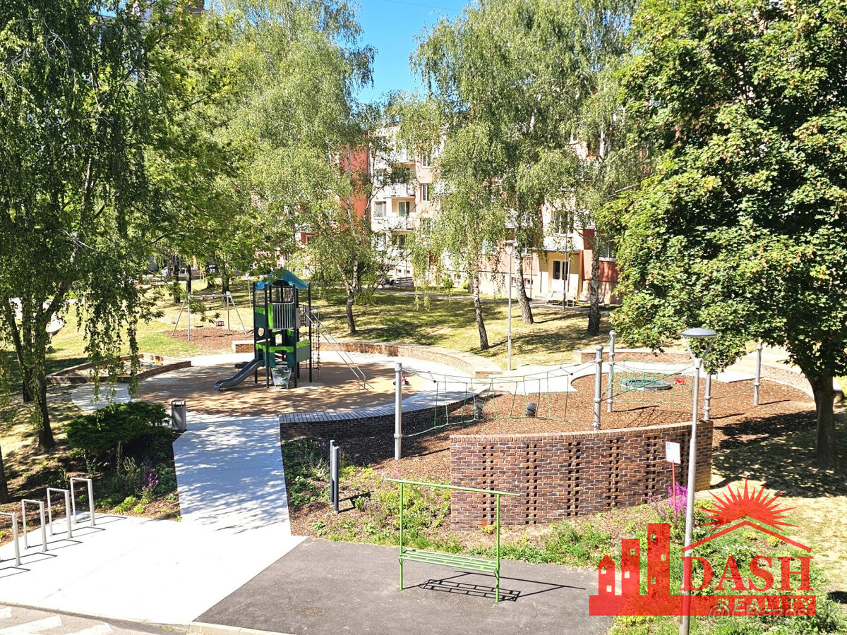 Na prenájom zariadený 3 izbový byt s balkónom, Trenčín, ul. - 13