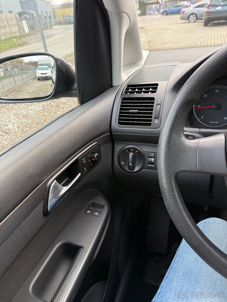 Volkswagen Touran 1.9TDI Comfortline - 13