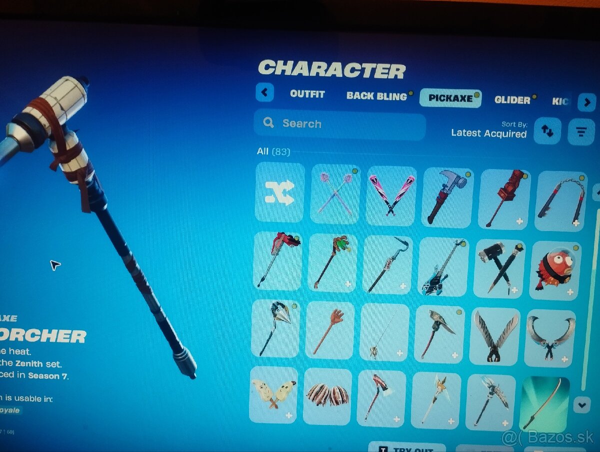 Fortnite OG účet - 13