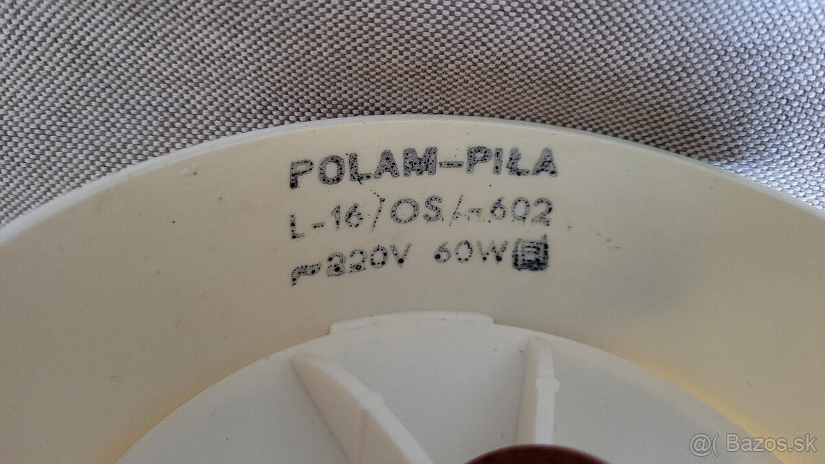 Predam starozitnu vintage (retro) stolnu lampu. - 13