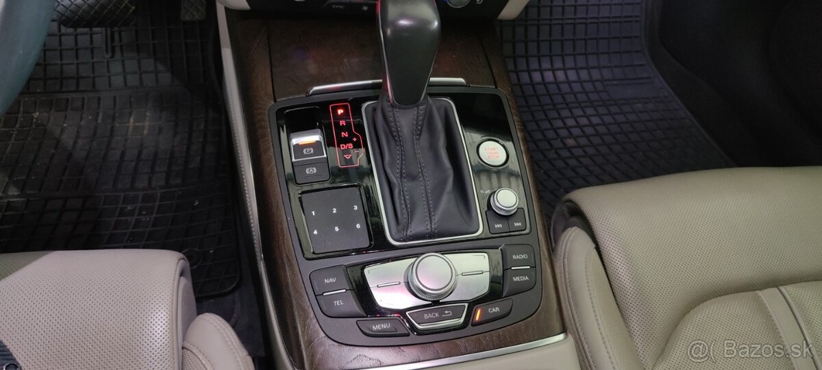 Audi A6 3.0 TDI DPF 272k quattro S tronic - 13