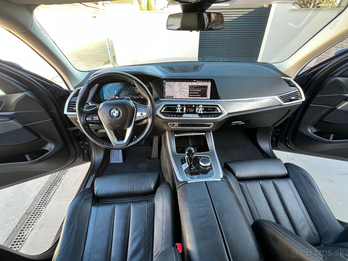 BMW X5 xDrive30d mHEV A/T - 13