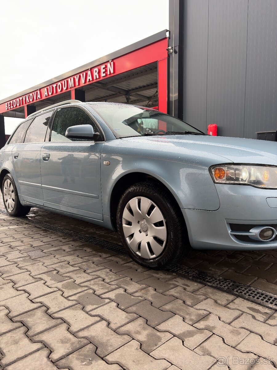 Predám Audi a4 b7 avant - 13
