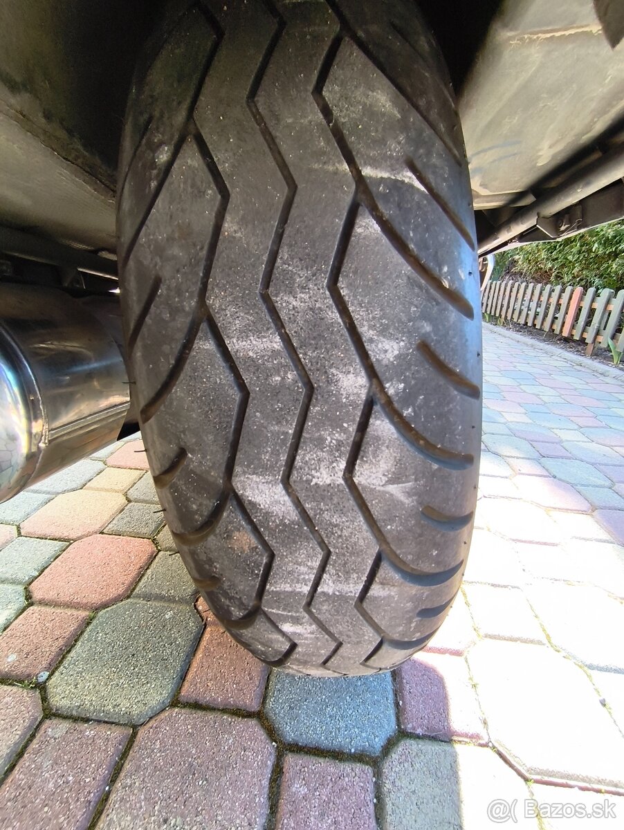 Predám BMW K 1200 LT - 13