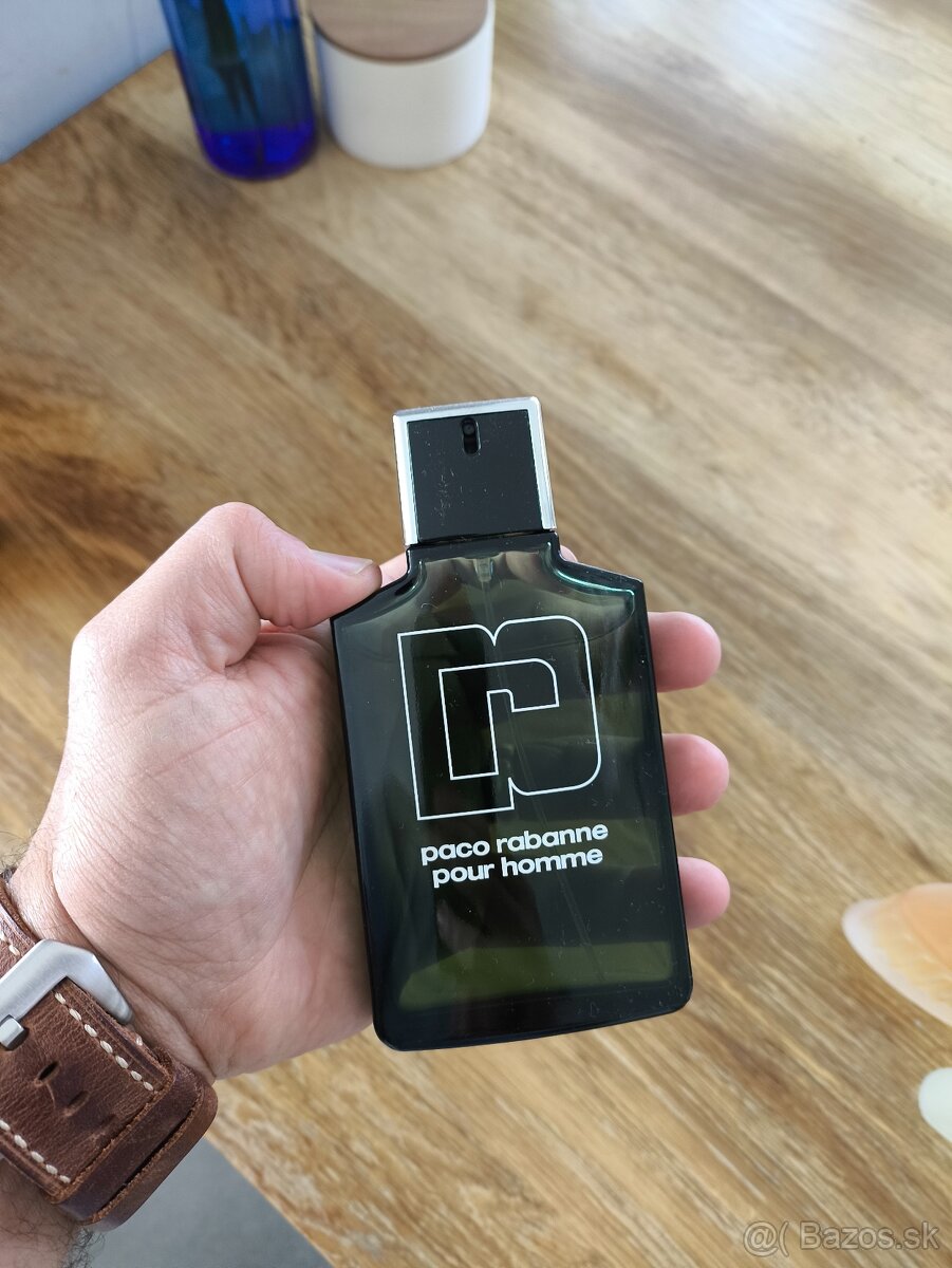 Predám vzorky parfumov 3ml - 13