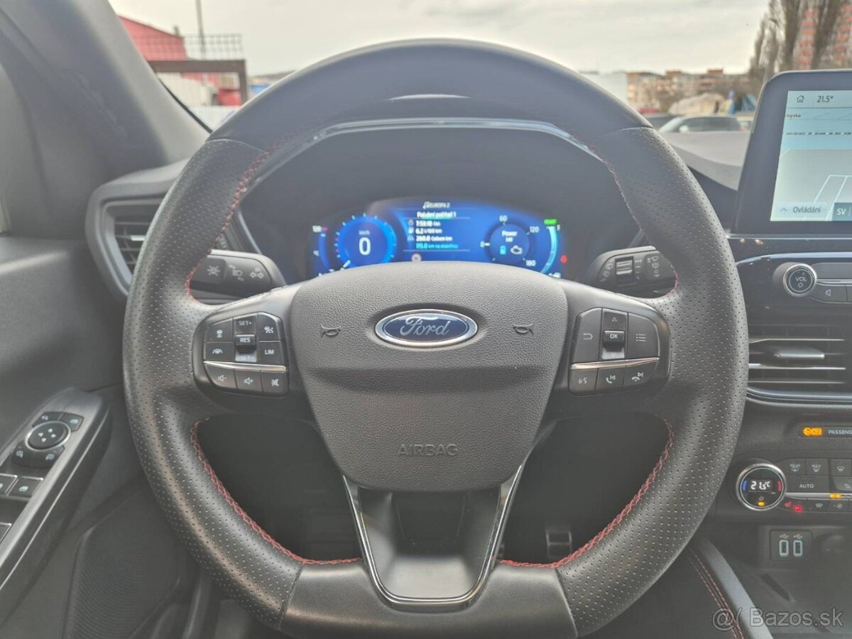 Ford Kuga 2.5 Duratec PHEV 225k ST-Line CVT - 13