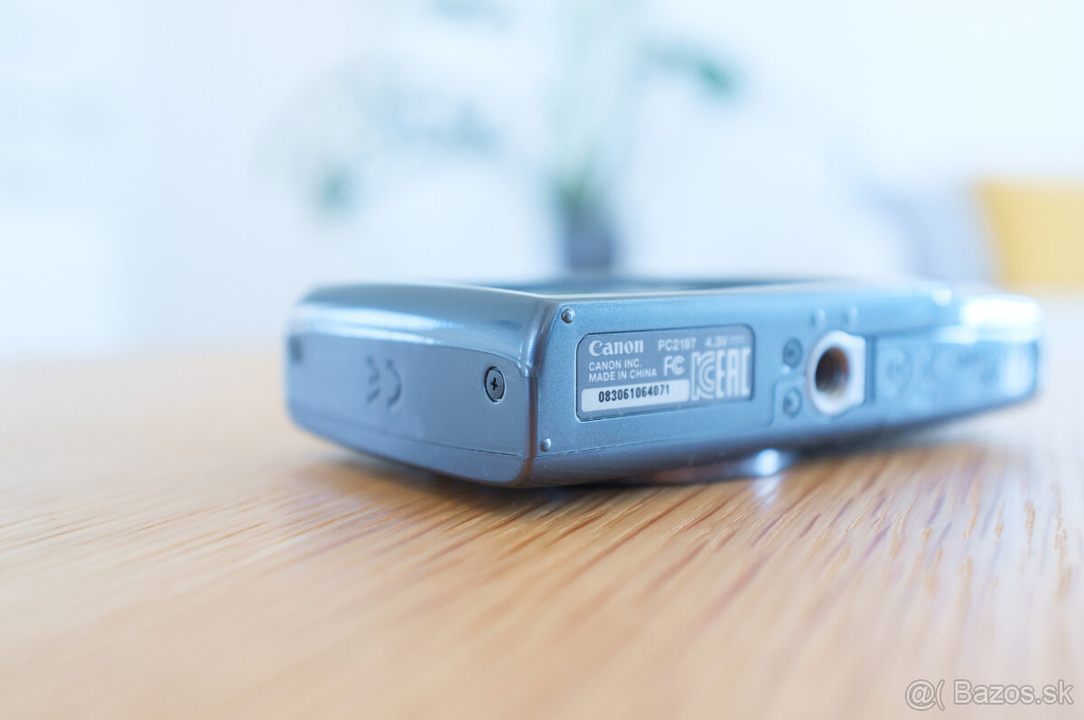 Canon IXUS 160 - 13