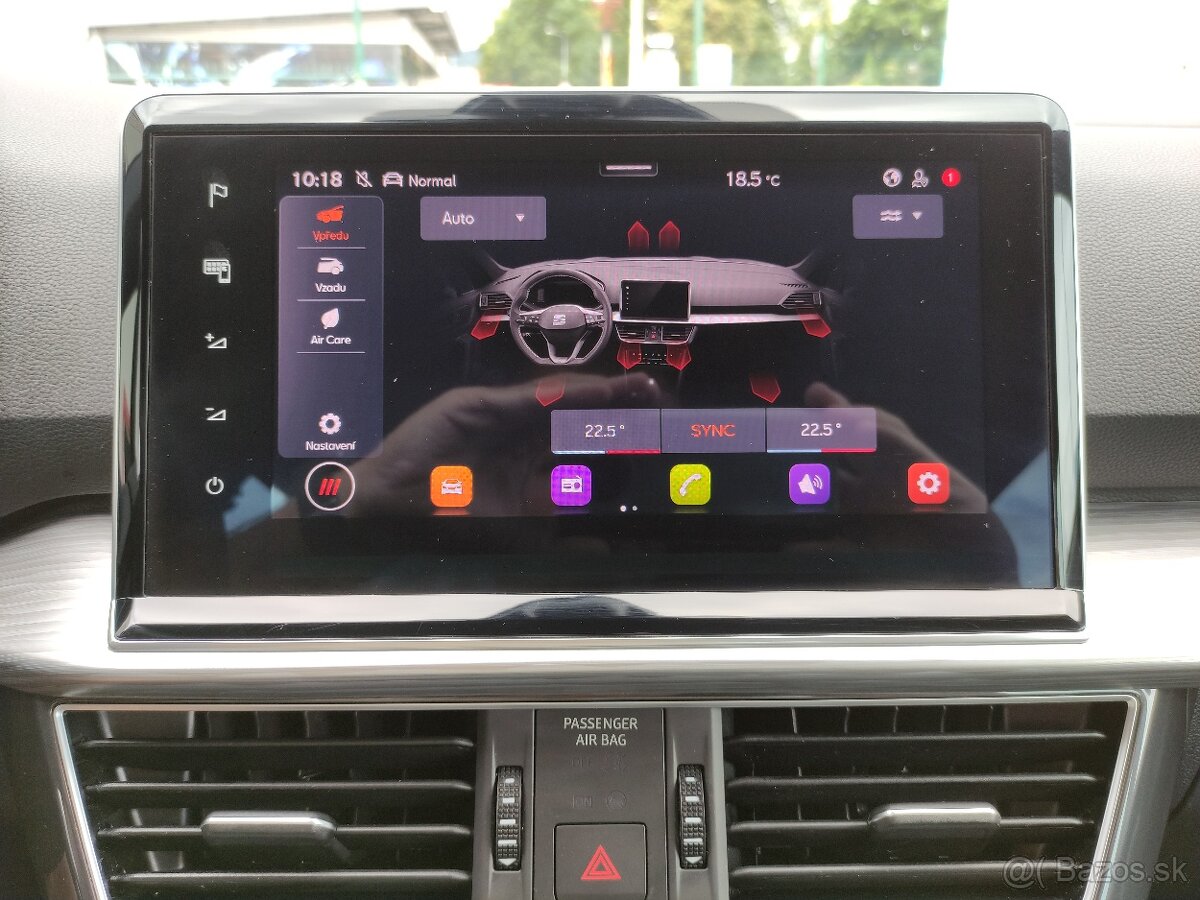 Seat Tarraco TDi EXCELLENCE VIRTUAL FullLED BEATS KAMERA - 13
