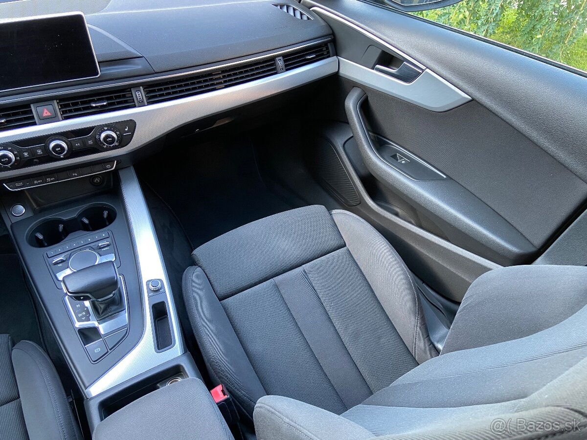 AUDI A4 AVANT B9 2.0 TDi model 2017 - 13