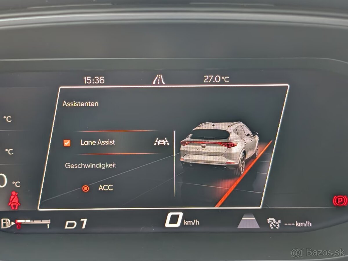 Cupra Formentor VZ5 4Drive 390k - 13