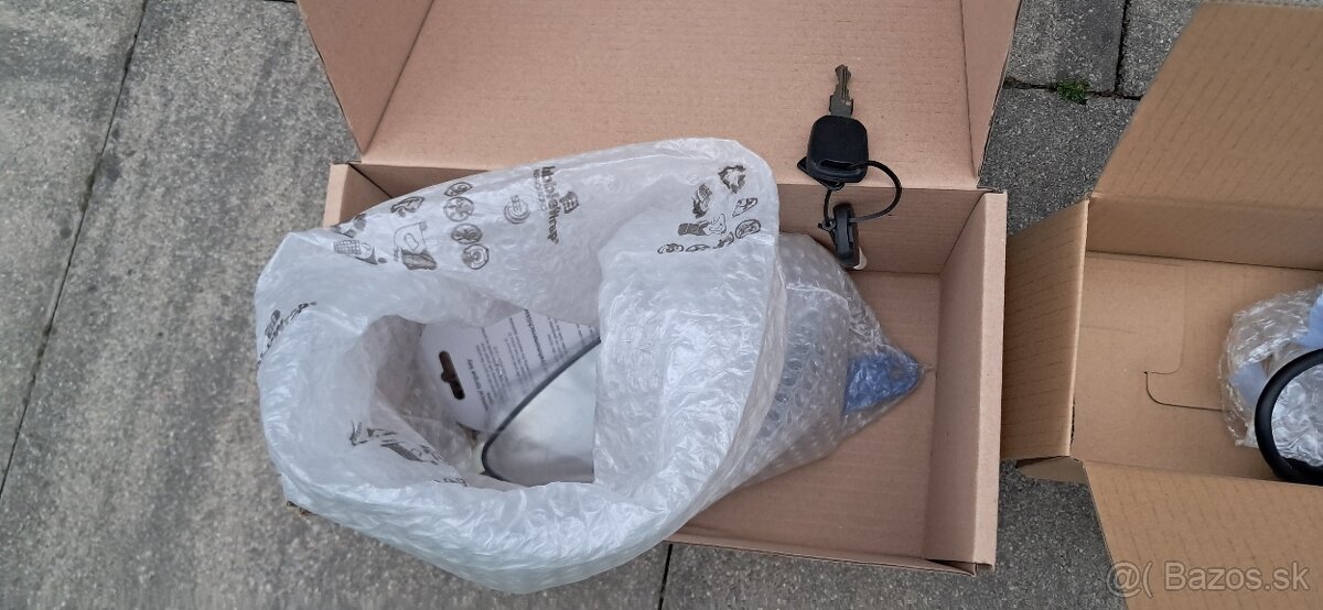 Yamaha BOOSTER E Bike - 13