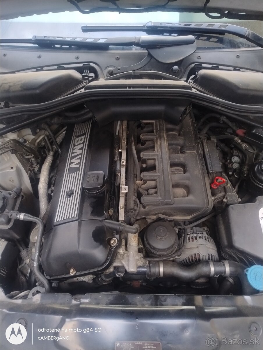 BMW E61 525i automat - 13