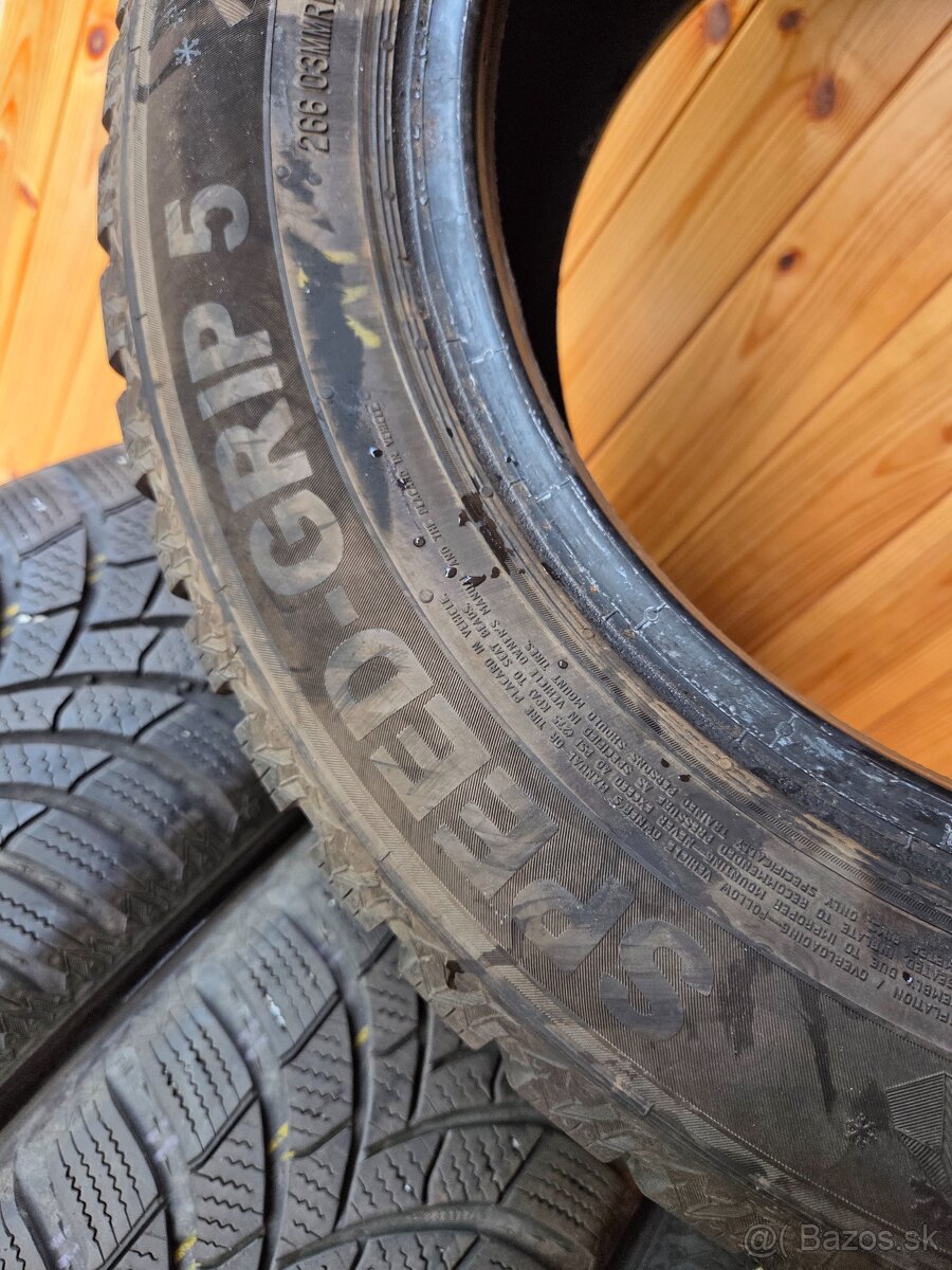 185/65 R15 Semperit Zimne pneumatiky - 13