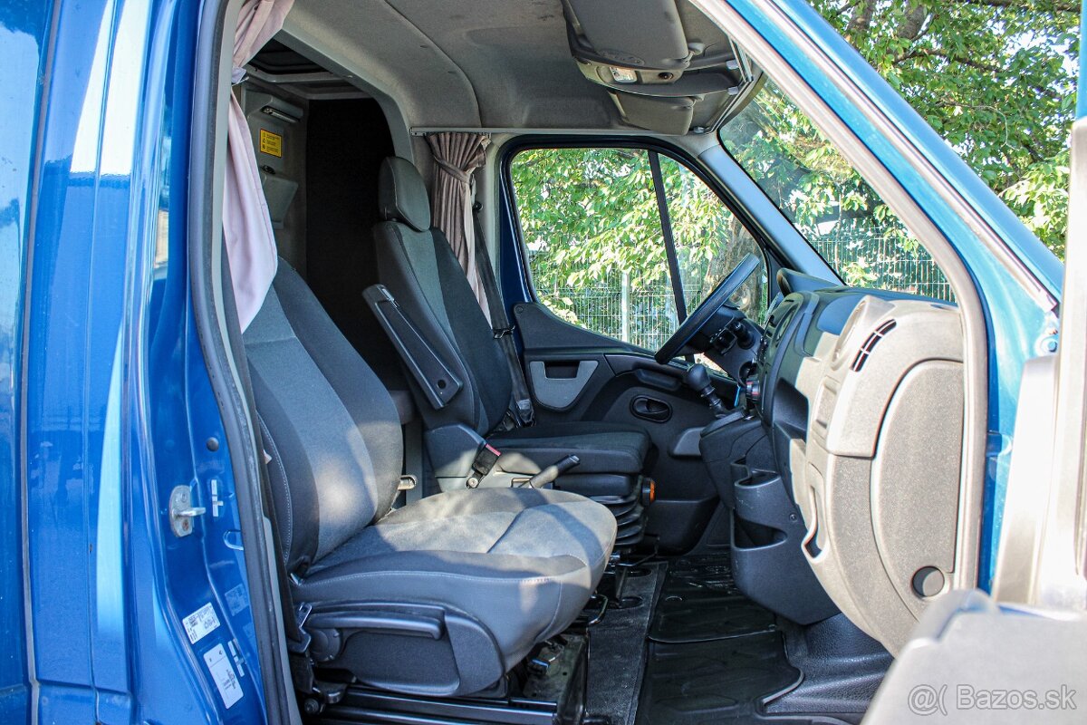 Renault Master Twincab 2.3DCi 2018 - 13
