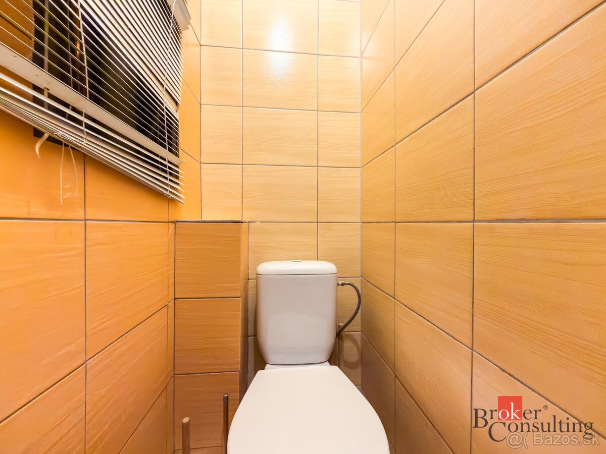 Svetlý 3i byt s balkónom v Ružinove – foto 8