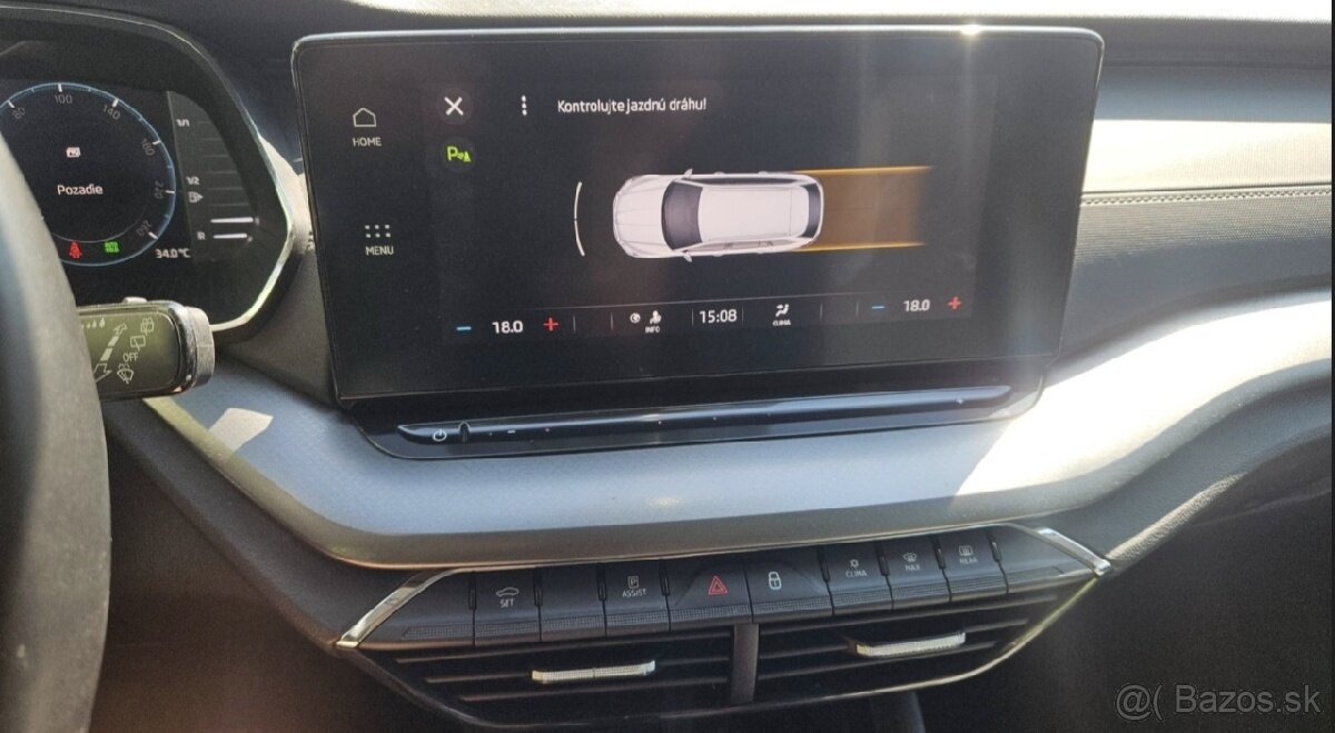 ŠKODA OCTAVIA COMBI 2.0TDI - 13