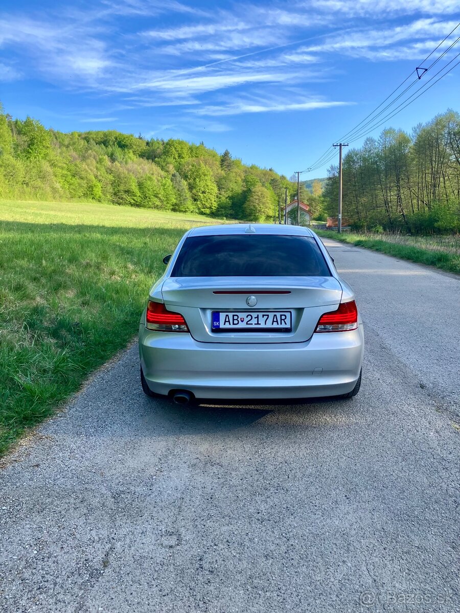 Coupe BMW E82 120D predám / vymením - 13
