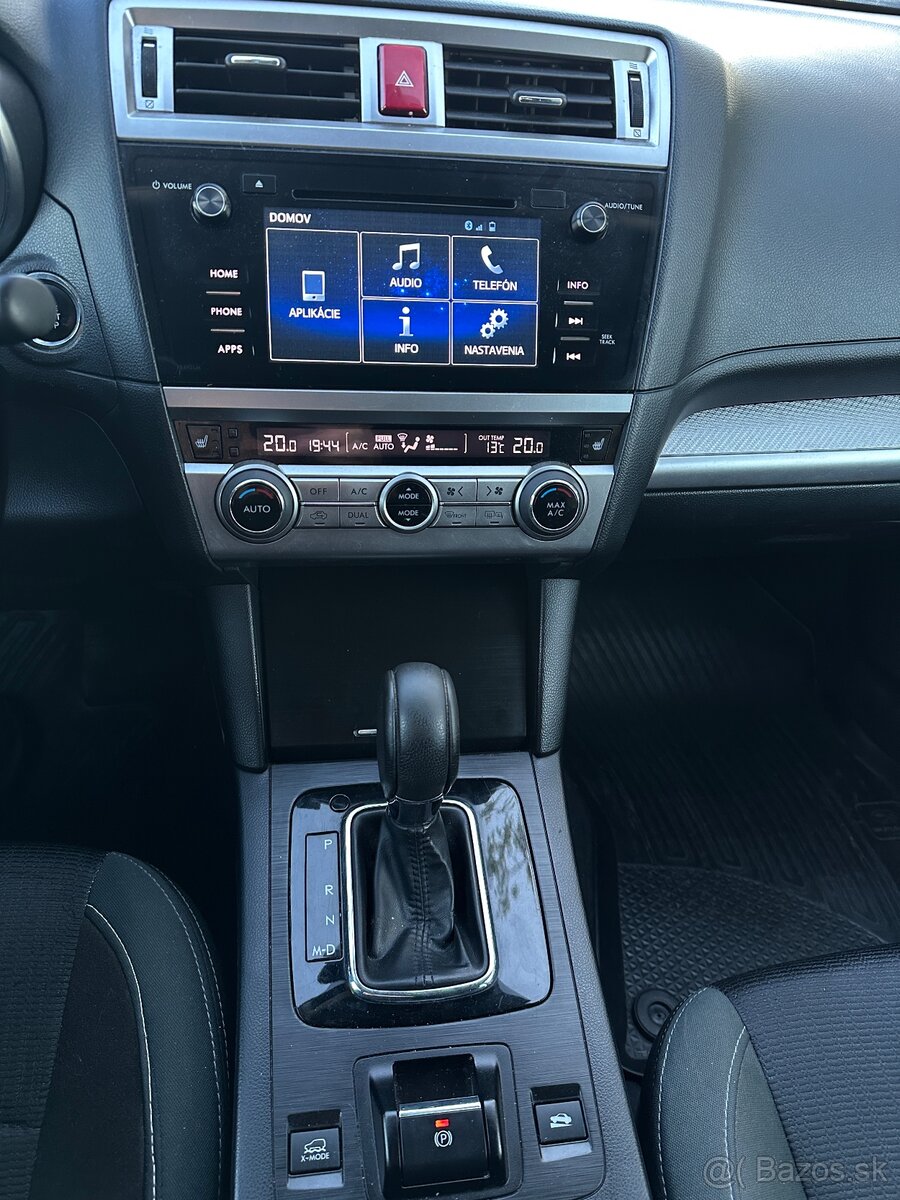 Subaru Outback - 13