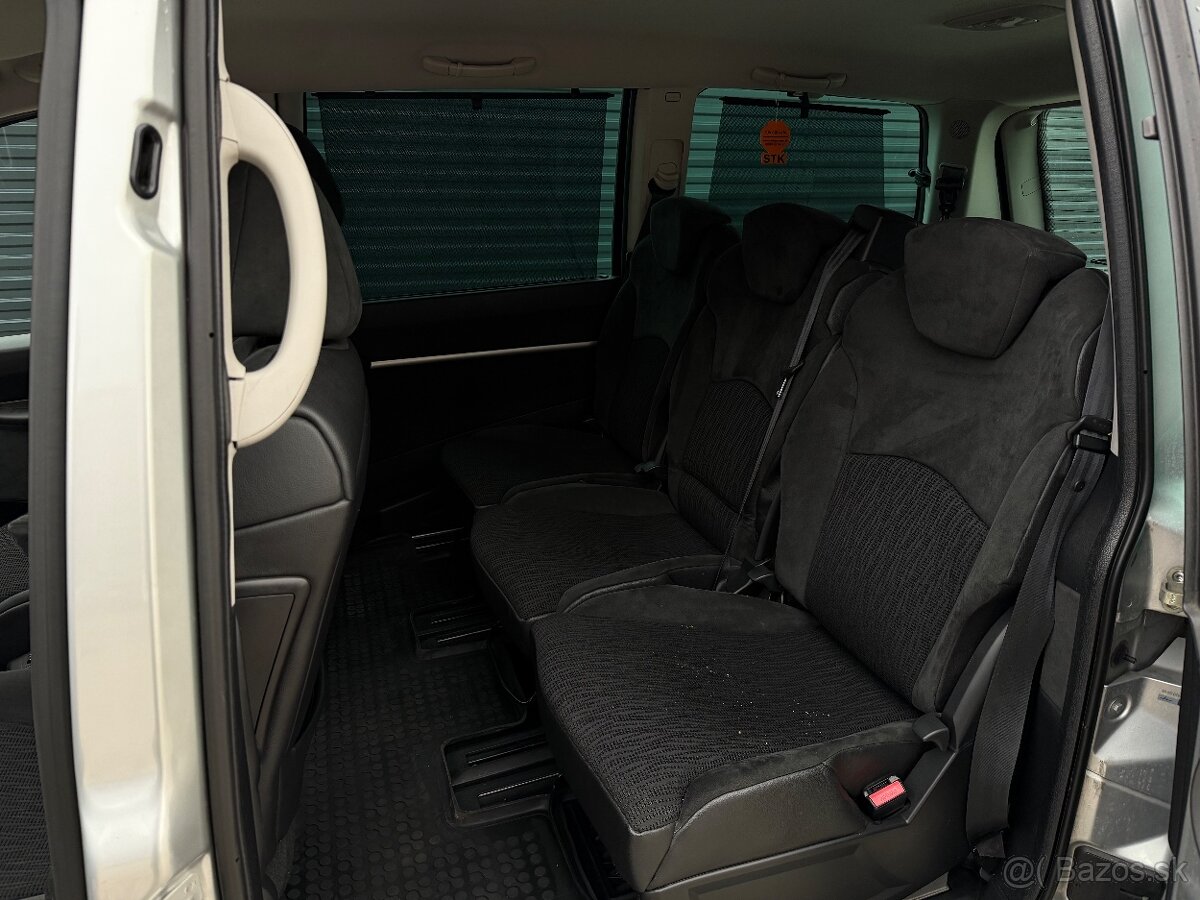 Citroen C8 Automat 2.0HDI 7-miestne, STK do 2027 - 13