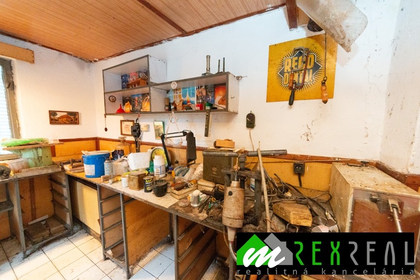 Predaj rodinného domu, Želovce. - 13